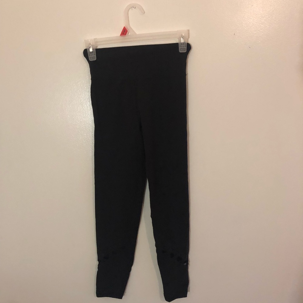 Aeropostale Black leggings